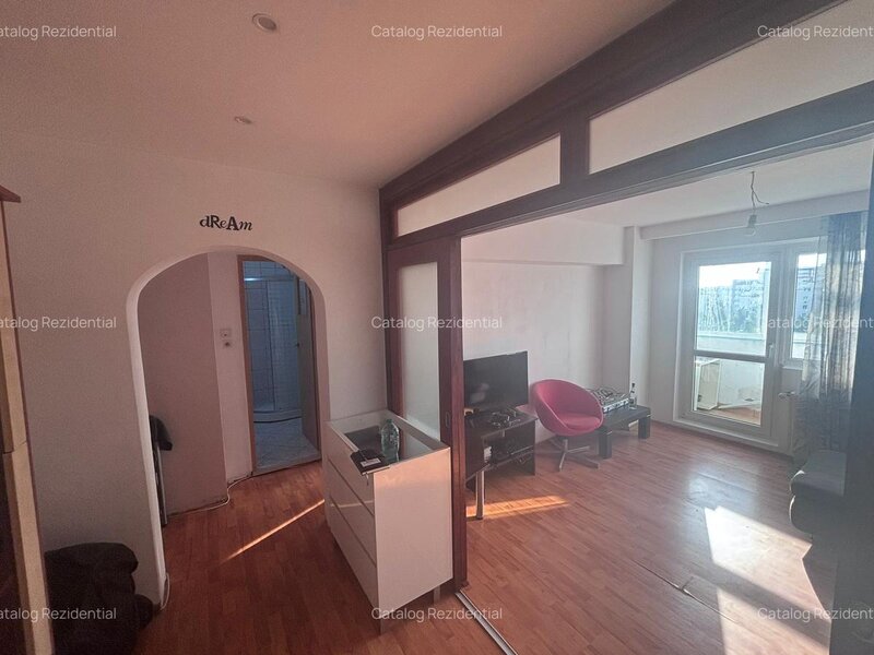 Militari, metrou Pacii, apartament cu 2 camere de vanzare.